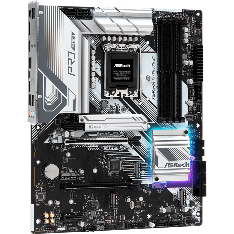 Материнська плата ASRock Z790 PRO RS
