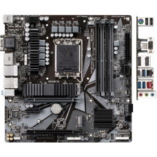 Материнська плата GIGABYTE Q670M D3H DDR4