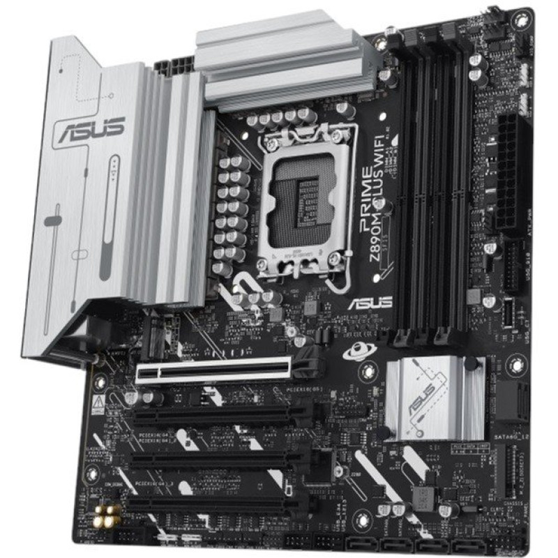 Материнська плата ASUS PRIME Z890M-PLUS WIFI
