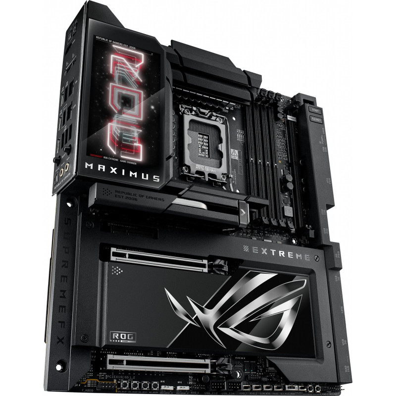 Материнська плата ASUS ROG MAXIMUS Z890 EXTREME