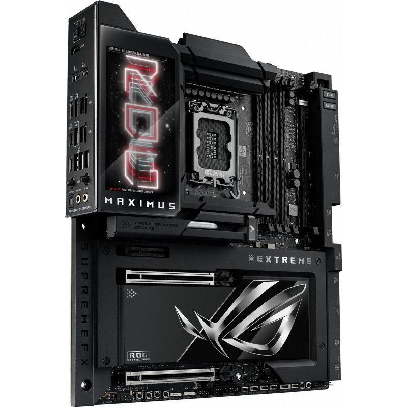 Материнська плата ASUS ROG MAXIMUS Z890 EXTREME