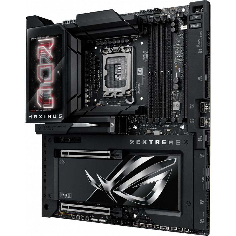 Материнська плата ASUS ROG MAXIMUS Z890 EXTREME