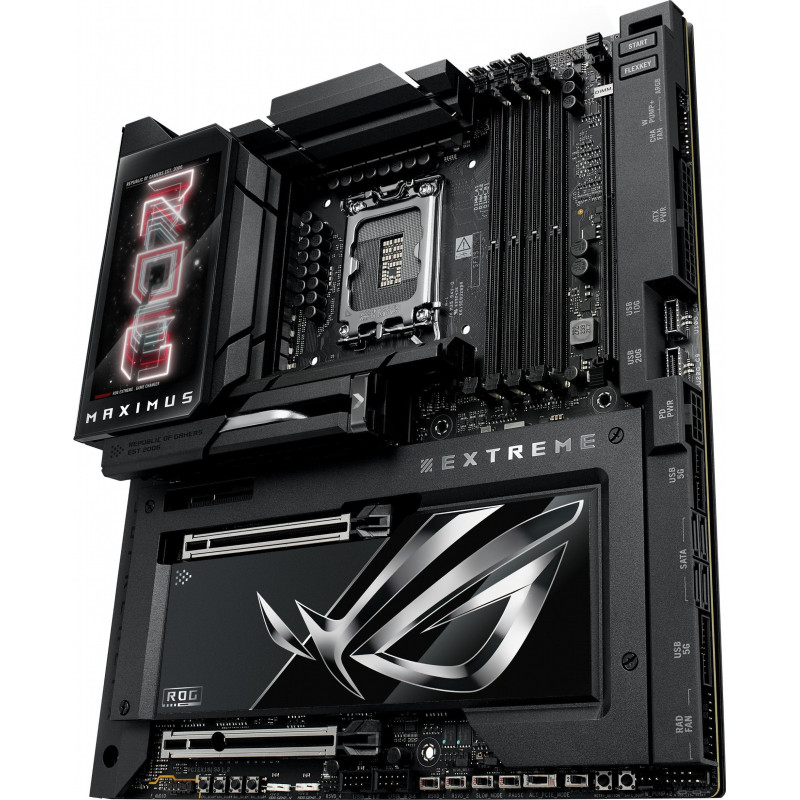 Материнська плата ASUS ROG MAXIMUS Z890 EXTREME