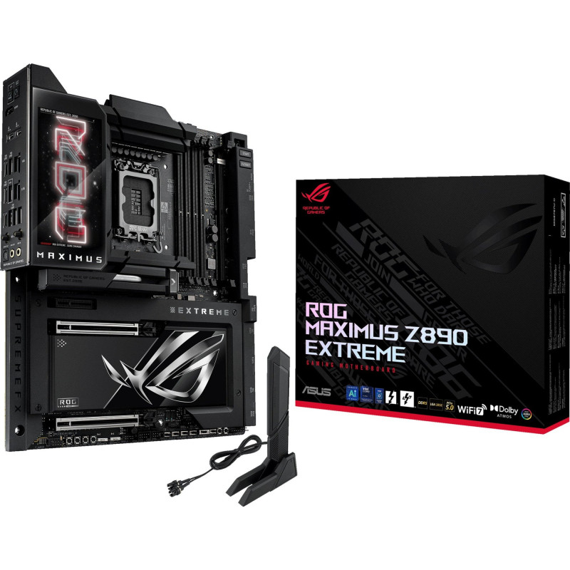 Материнська плата ASUS ROG MAXIMUS Z890 EXTREME
