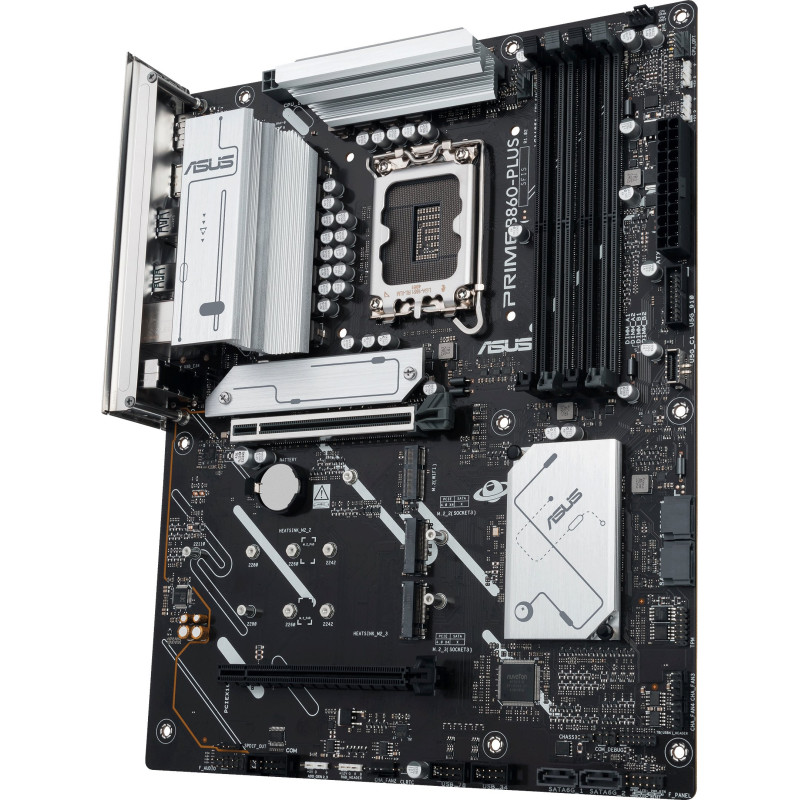 Материнська плата ASUS PRIME B860-PLUS-CSM
