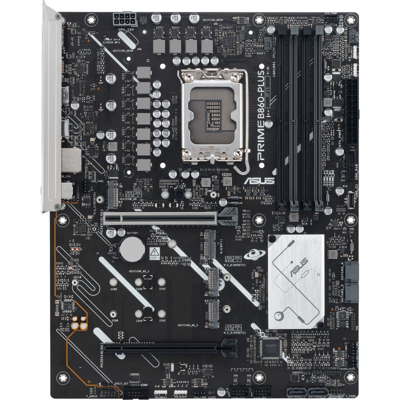 Материнська плата ASUS PRIME B860-PLUS-CSM