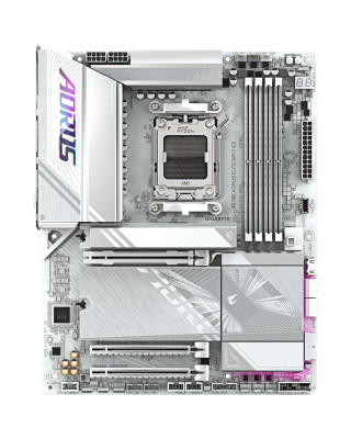 Материнська плата GIGABYTE X870E AORUS ELITE WIFI7 ICE
