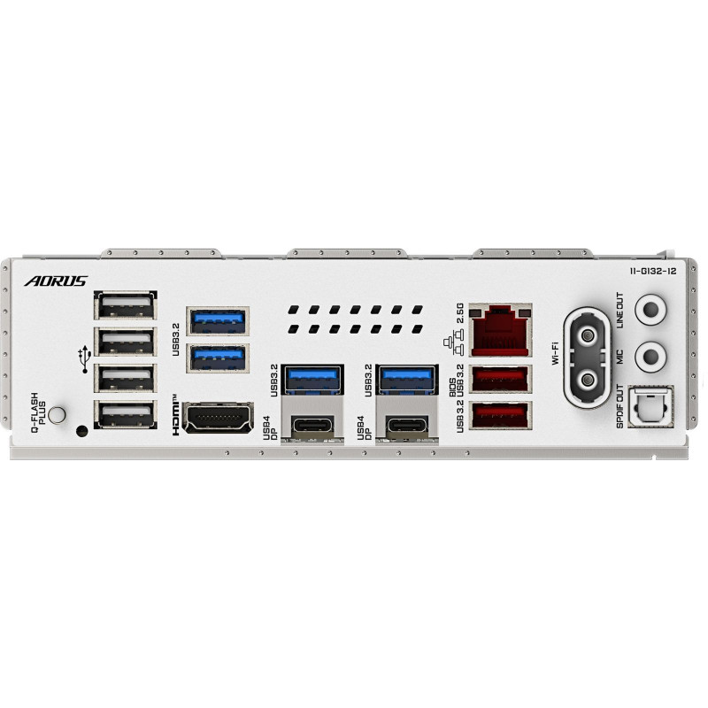 Материнська плата GIGABYTE X870E AORUS ELITE WIFI7 ICE