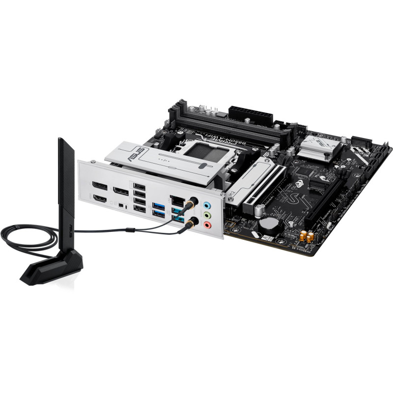 Материнська плата ASUS PRIME B850M-A WIFI