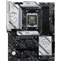 Материнська плата MSI X870 SAM5 ATX MAG X870E GAM MAX WIFI