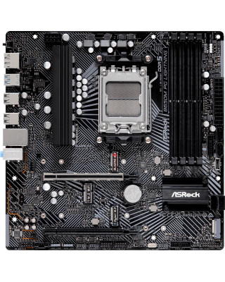 Материнська плата ASRock B650M PG Lightning