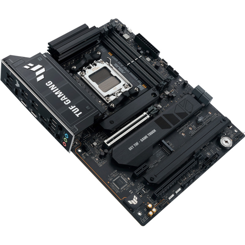 Материнська плата ASUS TUF GAMING X870E-PLUS WIFI7