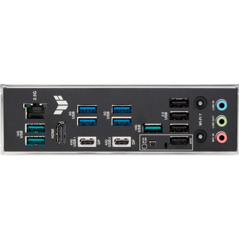 Материнська плата ASUS TUF GAMING X870E-PLUS WIFI7