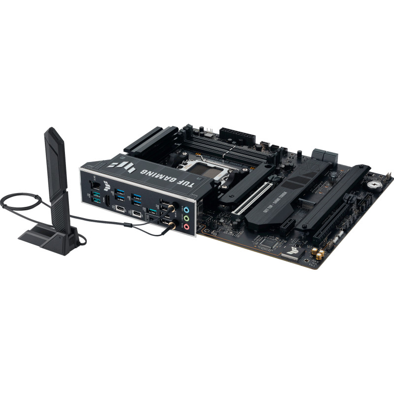 Материнська плата ASUS TUF GAMING X870E-PLUS WIFI7