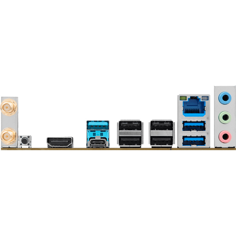 Материнська плата ASRock A620AM PRO-A WIFI