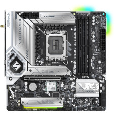 Материнська плата ASRock B760M Steel Legend WiFi