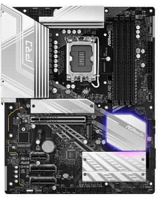 Материнська плата ASROCK Z890 PRO RS