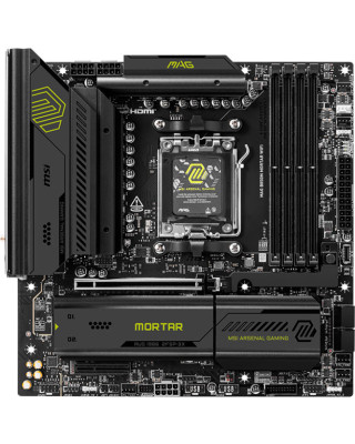Материнська плата MSI MAG B850M MORTAR WIFI