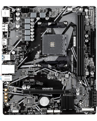 Материнська плата GIGABYTE A520M H ARGB