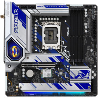 Материнська плата ASRock B760M PG Sonic WiFi
