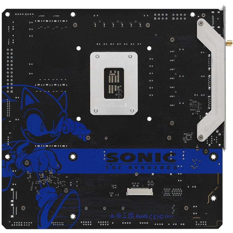 Материнська плата ASRock B760M PG Sonic WiFi