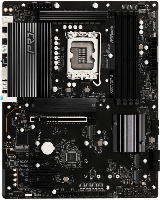 Материнська плата ASROCK Z890 PRO-A