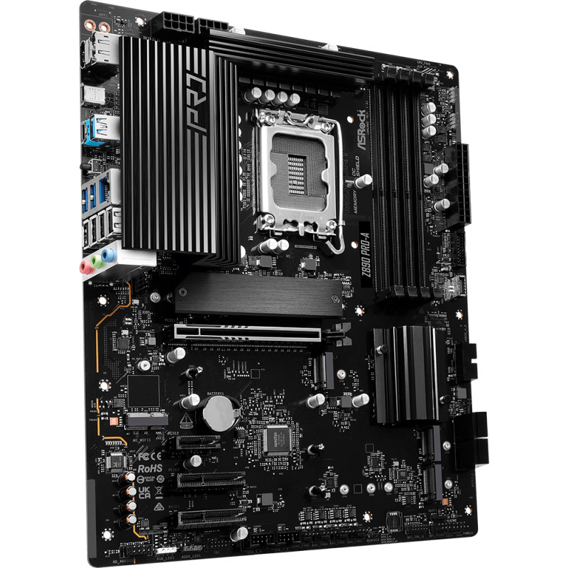 Материнська плата ASROCK Z890 PRO-A