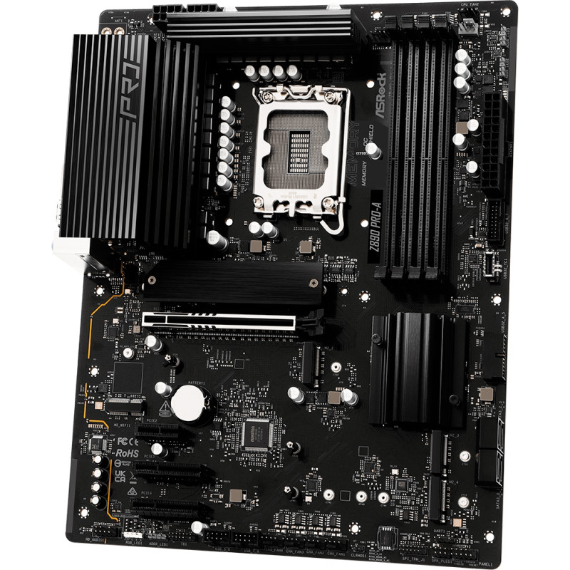 Материнська плата ASROCK Z890 PRO-A