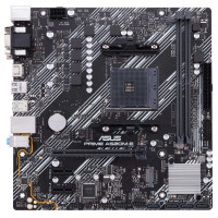 Материнська плата Asus Prime A520M-E/CSM