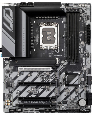 Материнська плата GIGABYTE Z890 UD WIFI6E