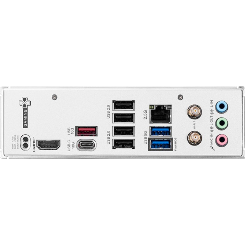 Материнська плата MSI B840 GAMING PLUS WIFI