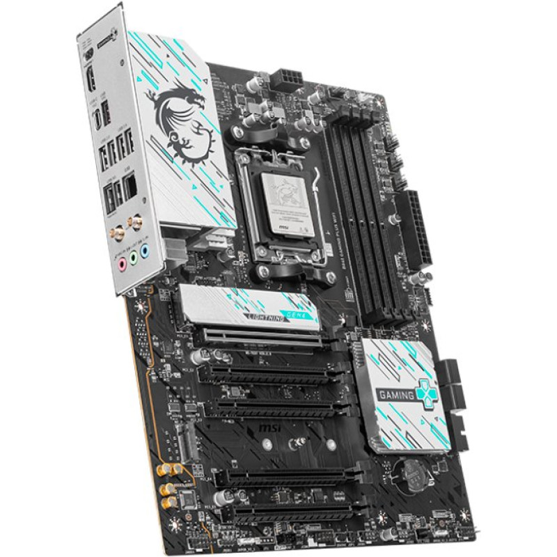 Материнська плата MSI B840 GAMING PLUS WIFI