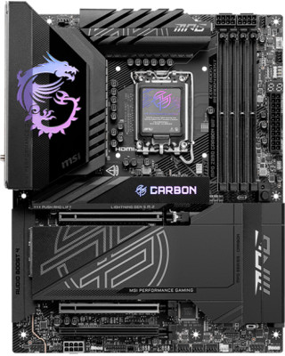 Материнська плата MSI MPG Z890 CARBON WIFI