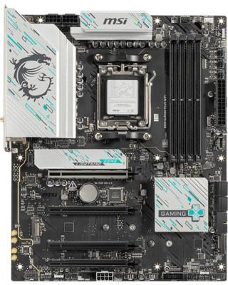 Материнська плата MSI B850 GAMING PLUS WIFI