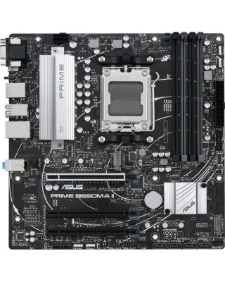 Материнська плата Asus Prime B650M-A II-CSM 