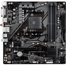 Материнська плата GIGABYTE A520M DS3H AC