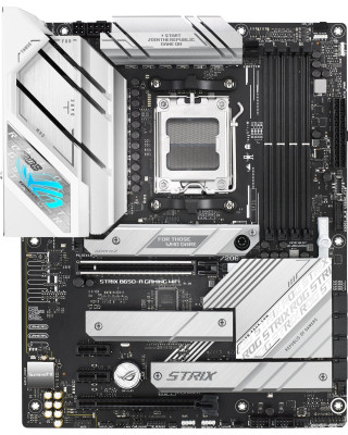 Материнська плата ASUS ROG STRIX B650-A GAMING WIFI