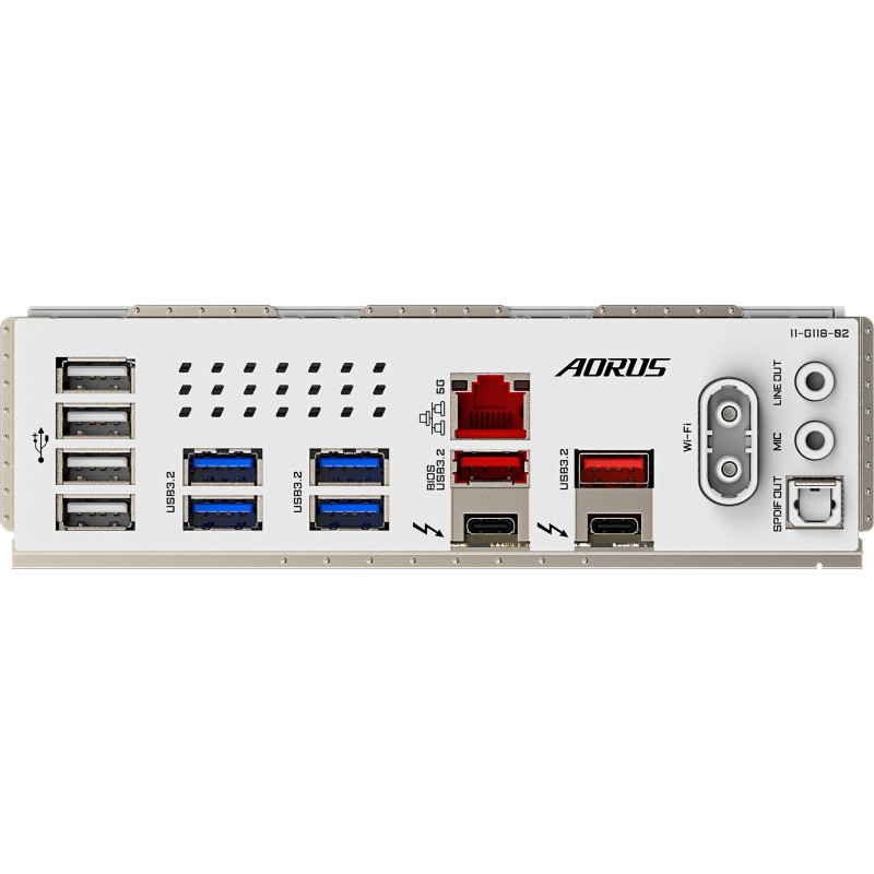 Материнська плата GIGABYTE Z890 AORUS PRO ICE