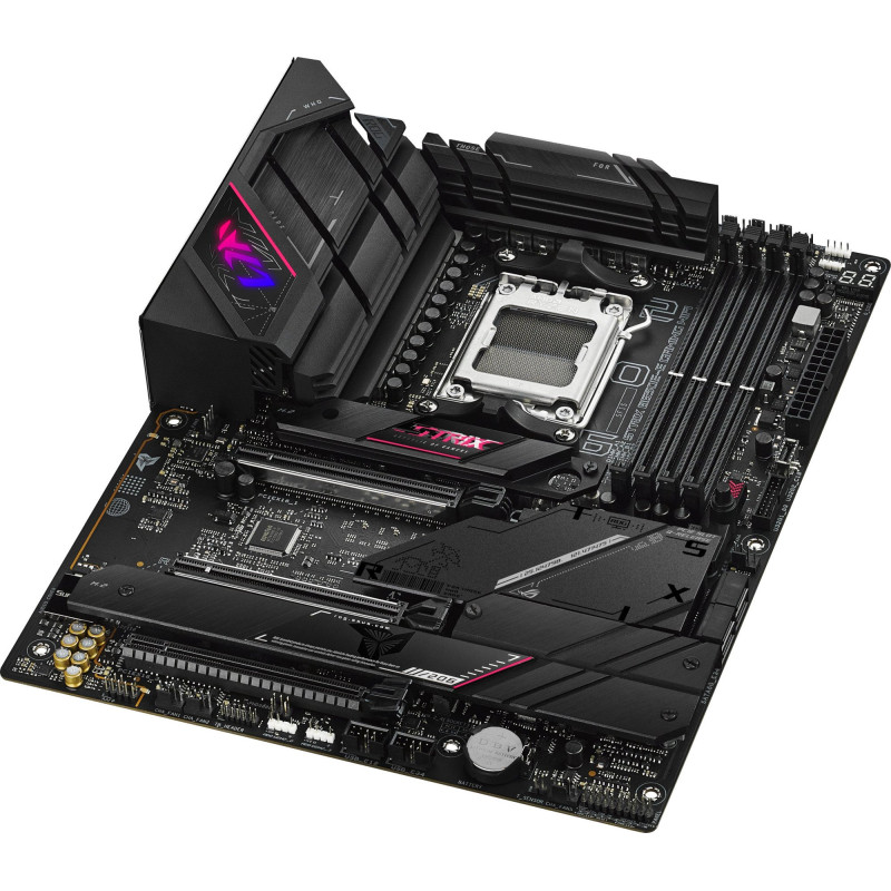 Материнська плата ASUS ROG STRIX B650E-E GAMING WIFI