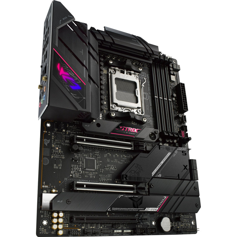 Материнська плата ASUS ROG STRIX B650E-E GAMING WIFI
