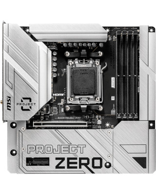 Материнська плата MSI B650M PROJECT ZERO