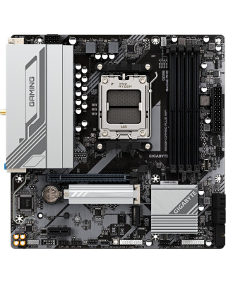 Mатеринська плата GIGABYTE B650M GAMING PLUS WIFI
