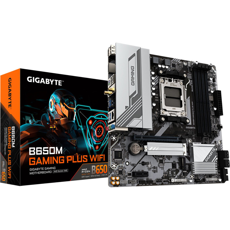 Gigabyte B650m Gaming Plus Wi -Fi