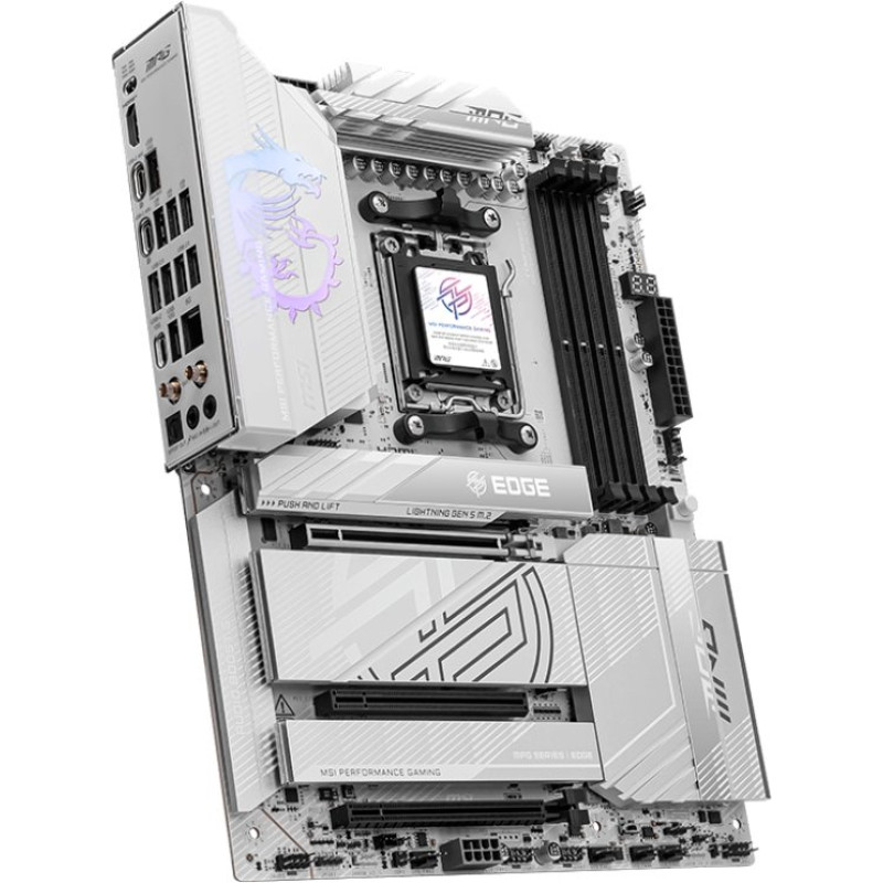 Материнська плата MSI MPG X870E EDGE TI WIFI