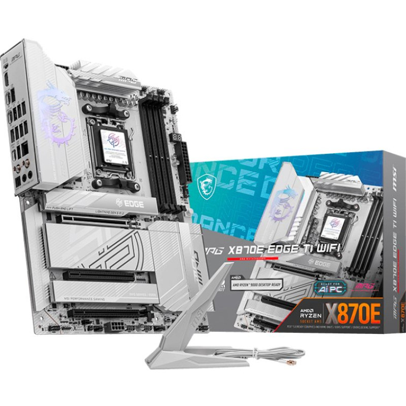 Материнська плата MSI MPG X870E EDGE TI WIFI