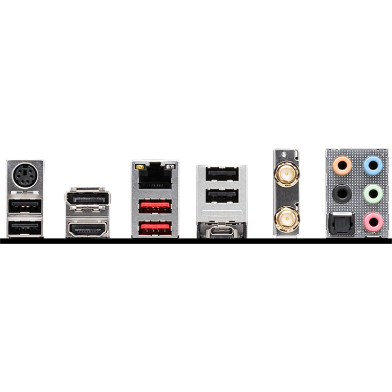 Материнськая плата MSI B760 GAMING PLUS WIFI