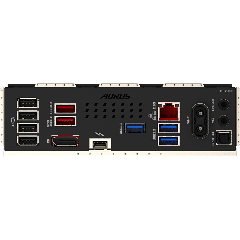 Материнська плата GIGABYTE ATX Z890 AORUS ELITE WIFI7