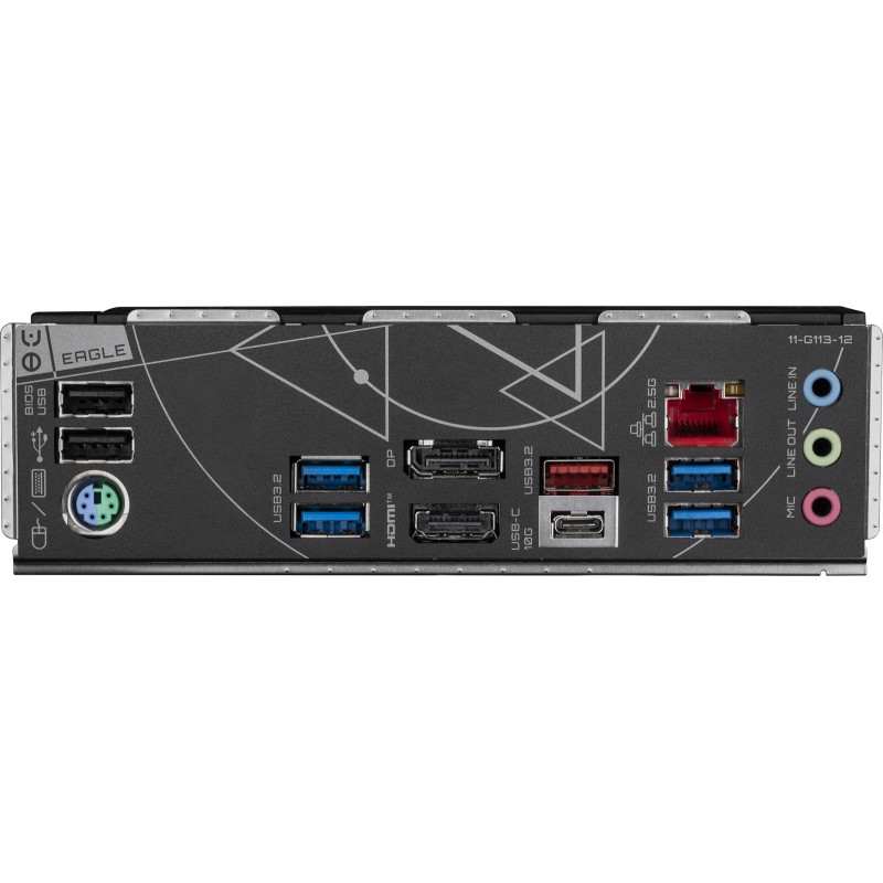 Материнська плата GIGABYTE Z790 EAGLE