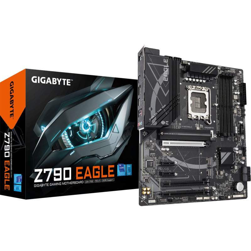 Материнська плата GIGABYTE Z790 EAGLE