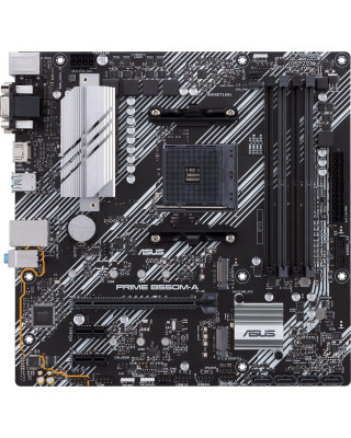 Материнська плата ASUS PRIME B550M-A/CSM